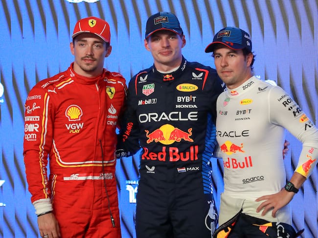 El dominio es total: Max Verstappen se quedó con la pole del GP de Arabia Saudita de F1