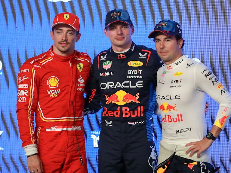 Max Verstappen se quedó con la pole del GP de Arabia Saudita | Getty Images