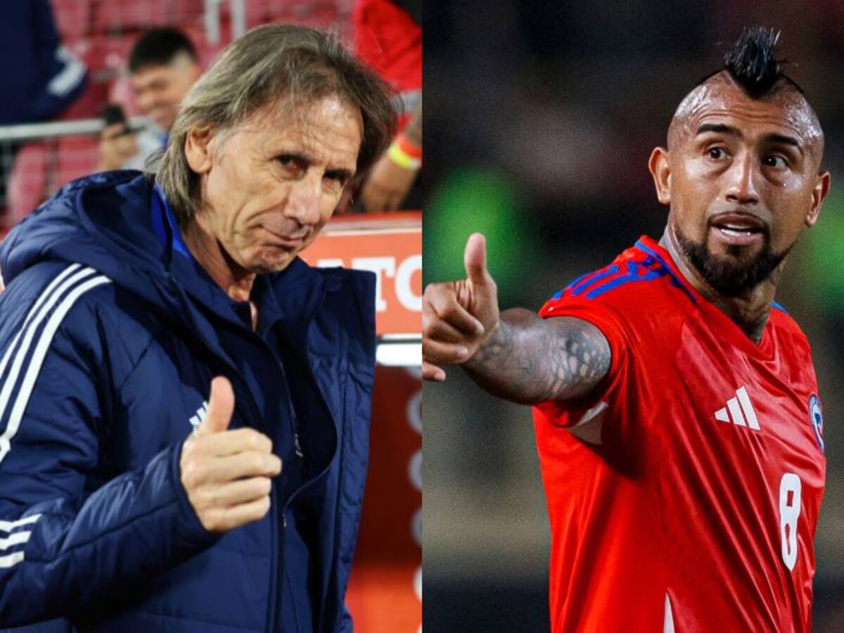 Sus favoritos no ganaron: ¿Por quiénes votaron Arturo Vidal y Ricardo Gareca en el The Best 2024?
