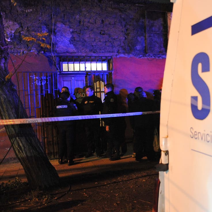 “Quiero darte mi vida en un pacto de sangre”: los escalofriantes chats de pareja que mató a madre adoptiva