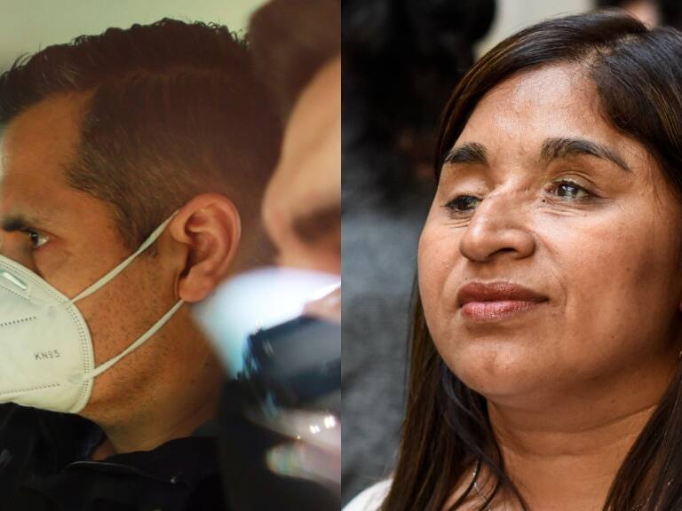 Corte Suprema acoge tramitar recurso de excarabinero Claudio Crespo contra senadora Fabiola Campillai