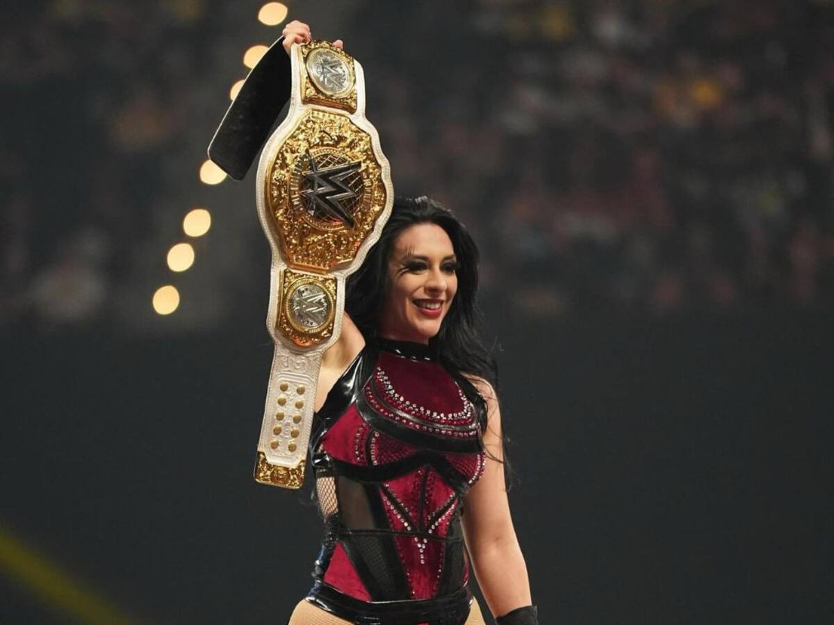 “Menos de 15 minutos”: la reacción de Stephanie Vaquer tras éxito en venta de entradas para WWE en Chile