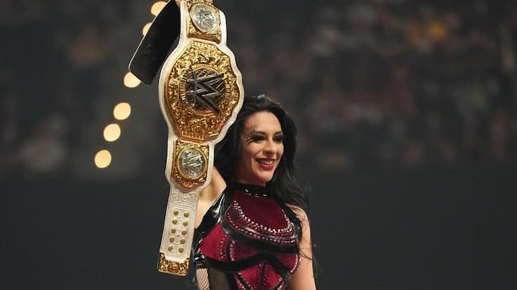 “Menos de 15 minutos”: la reacción de Stephanie Vaquer tras éxito en venta de entradas para WWE en Chile