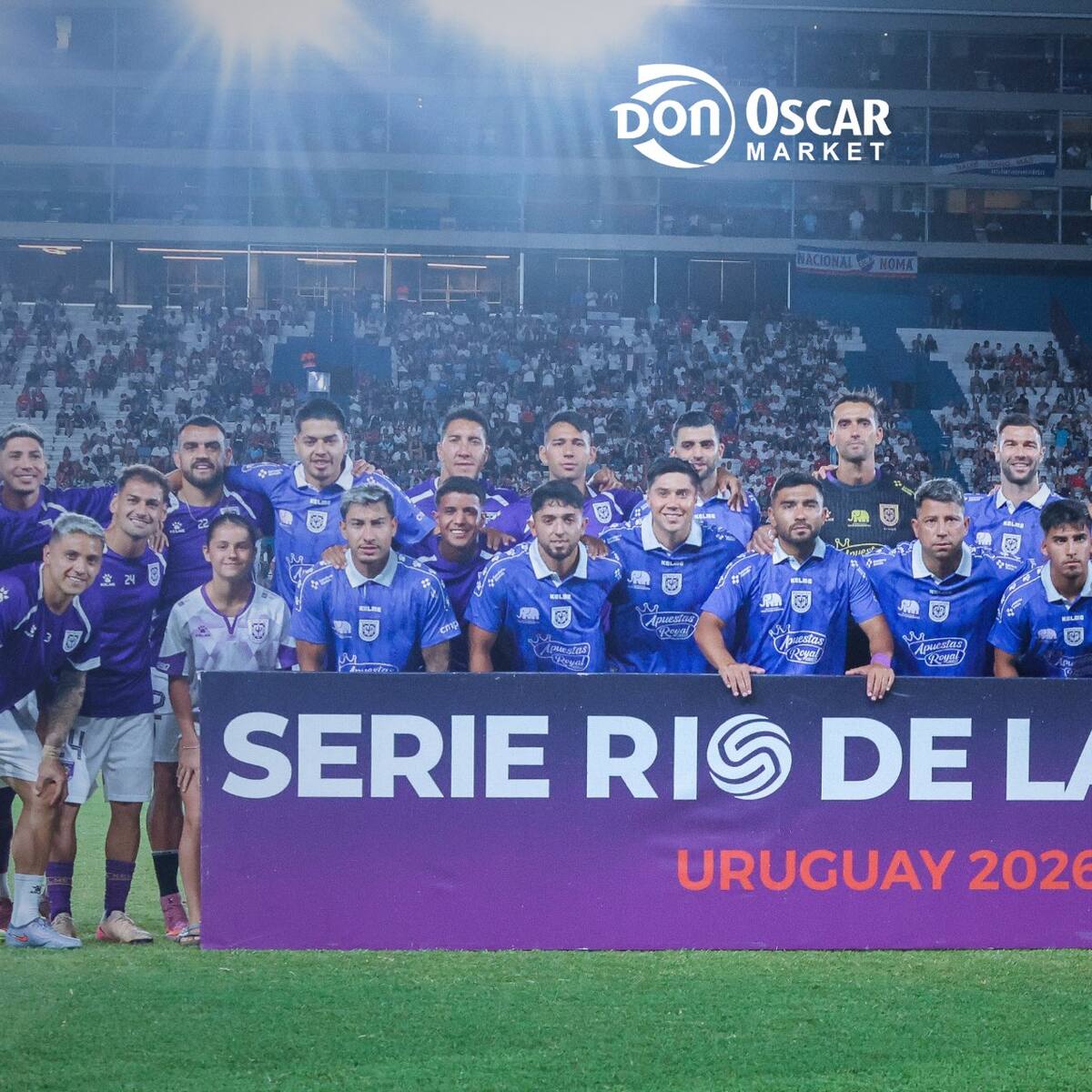 Deportes Concepción piensa en grande tras la pretemporada en Uruguay: “Queremos pelear por copas internacionales”
