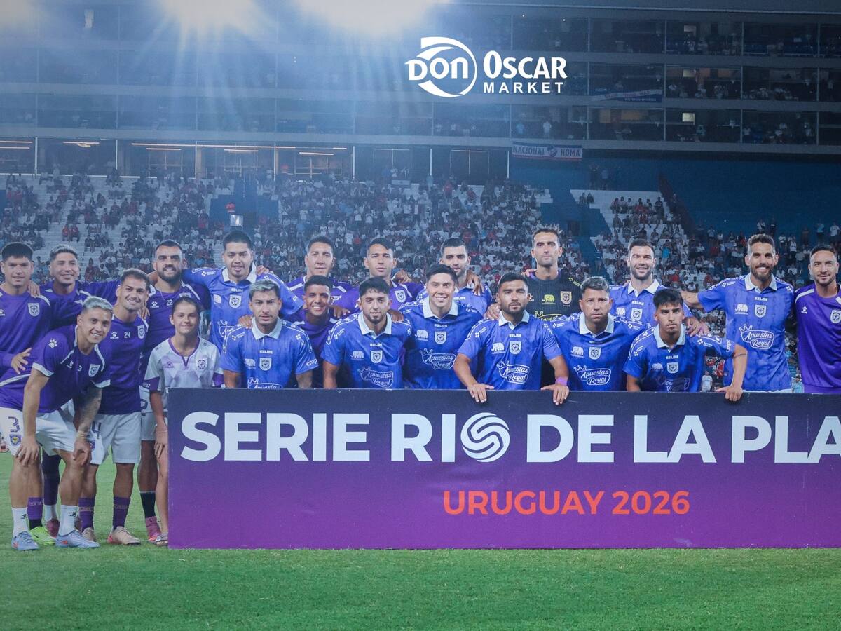 Deportes Concepción piensa en grande tras la pretemporada en Uruguay: “Queremos pelear por copas internacionales”