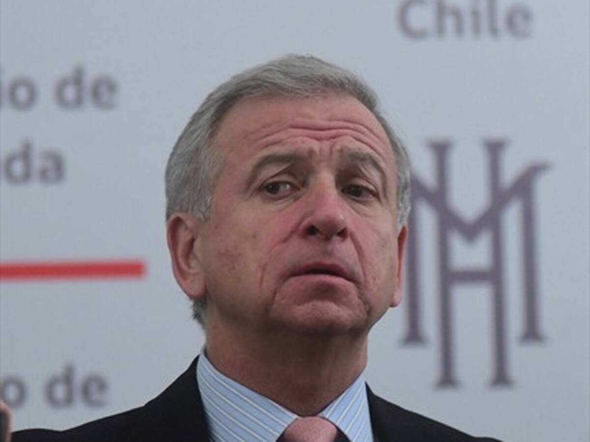 Gobierno elevó a 3,8% la proyección de crecimiento
