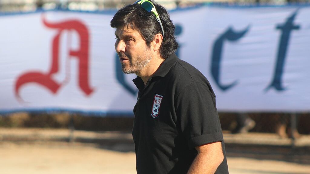 Exgerente de Deportes Melipilla es agredido por Carlos Encinas