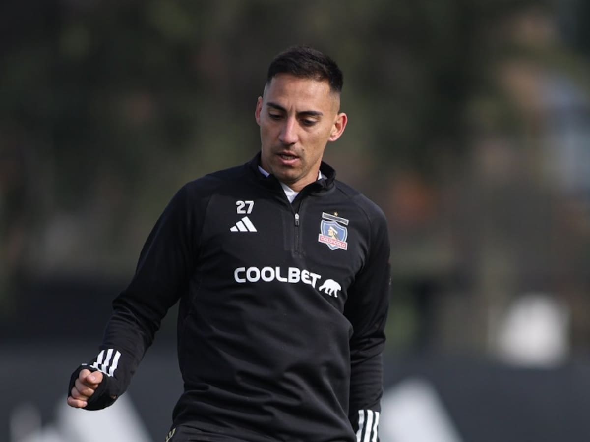 Colo Colo entregó detalles sobre la lesión de Javier Correa: ¿cuándo podría debutar el nuevo delantero albo?