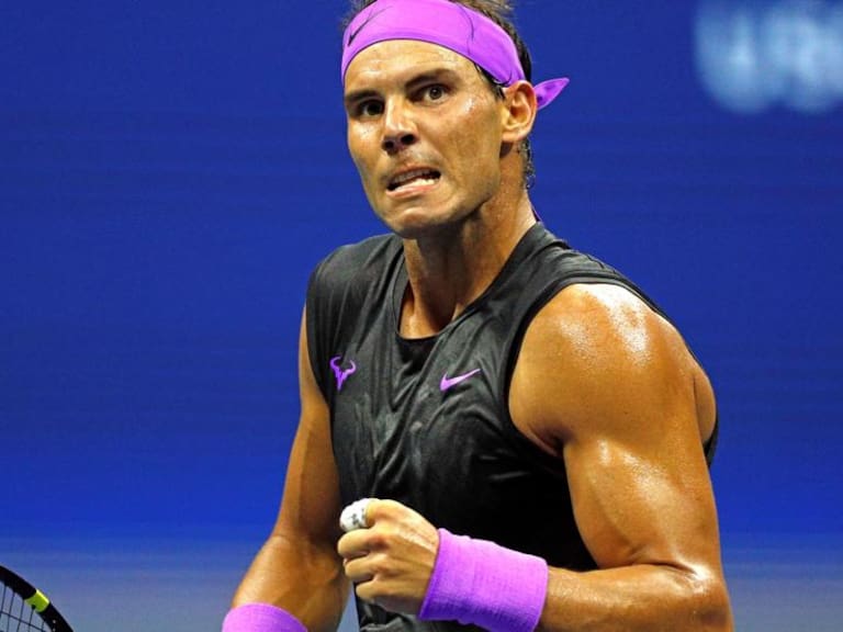 Rafael Nadal venció a Pablo Carreño Busta y alcanzó las semifinales del Masters 1000 de París