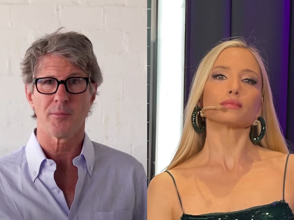 Hizo aclaraciones: Habla por primera vez John Bowe, expareja Mane Swett y padre de su hijo de 13 años
