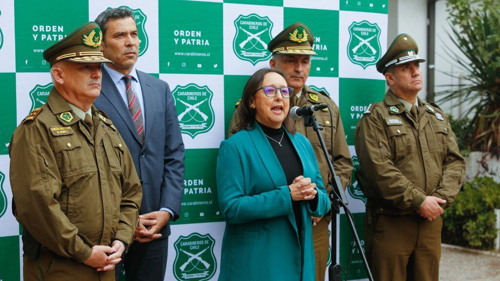 Daniel Palma, Tania Sironvalle, General Marcelo Araya, 1024x576 jpg ok