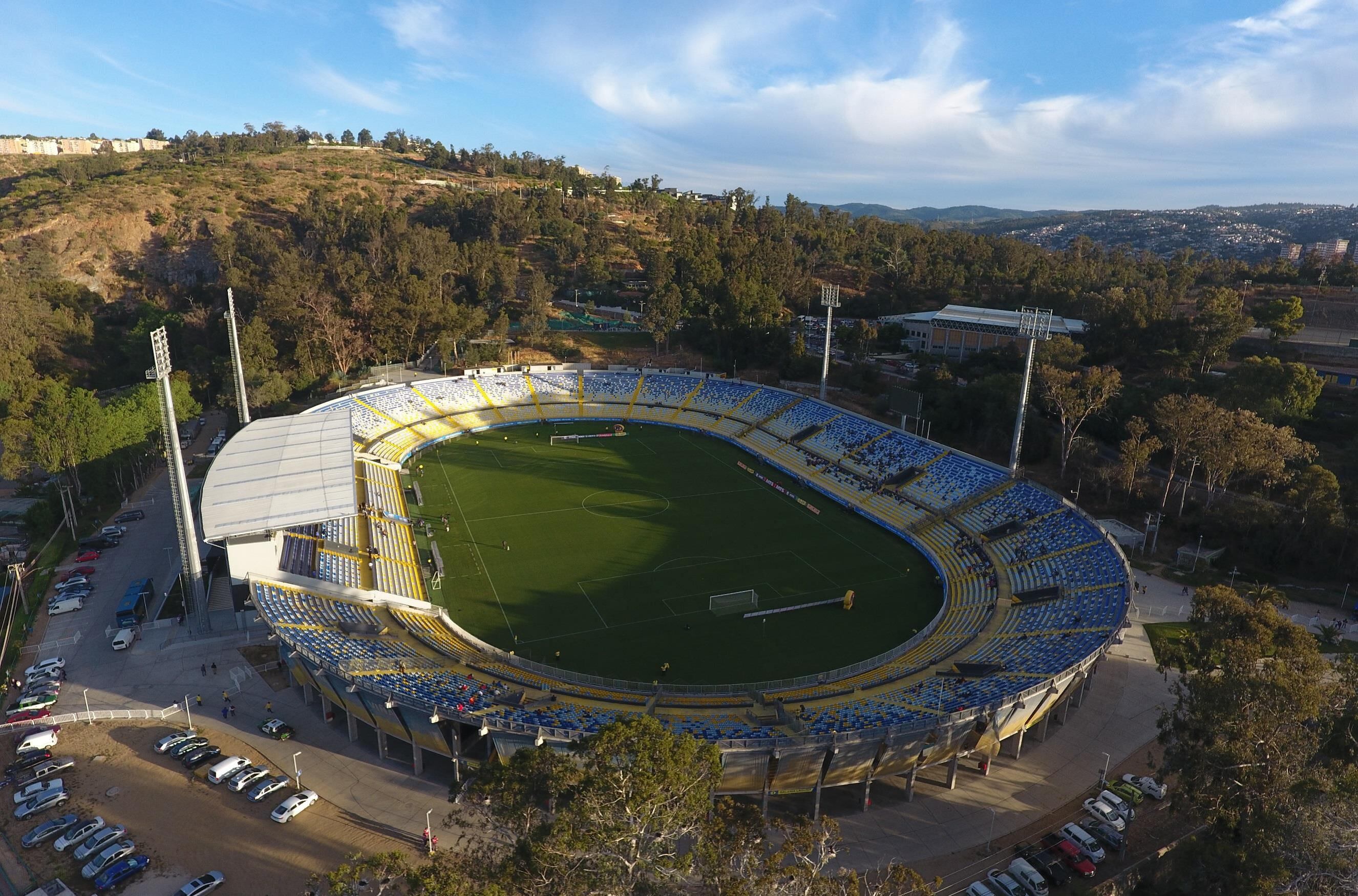 Municipio de Viña del Mar da marcha atrás y no arrendará el Sausalito para partido benéfico entre La Roja Sub 23 y Santiago Wanderers