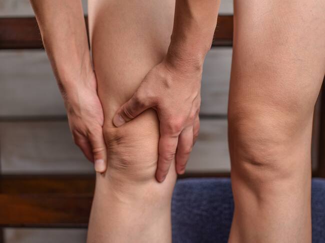 Piernas hinchadas