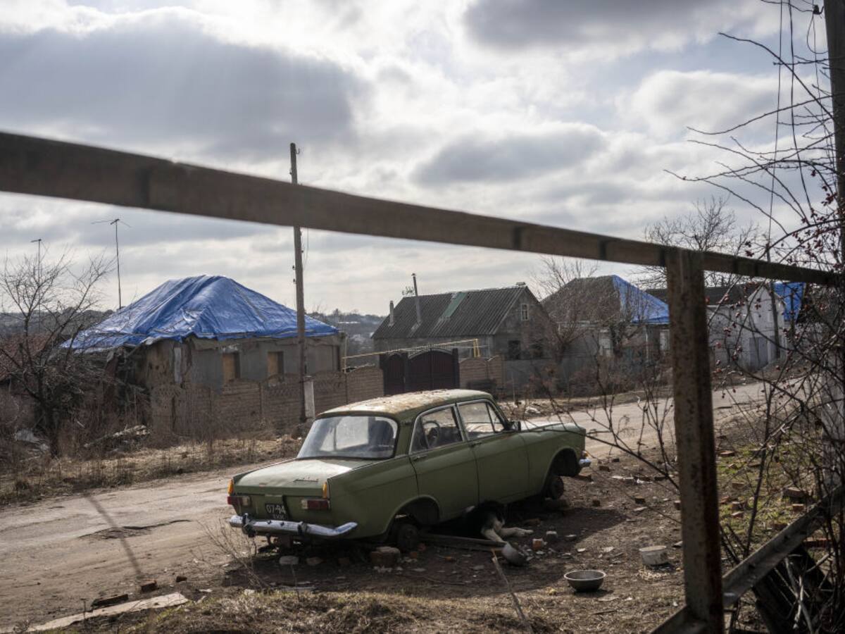 Rusia evacúa niños desde la frontera por ataques de Ucrania