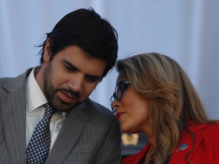 Lavín León: «Hay mucha gente que le gustaría que Cathy Barriga sea la próxima presidenta de Chile»