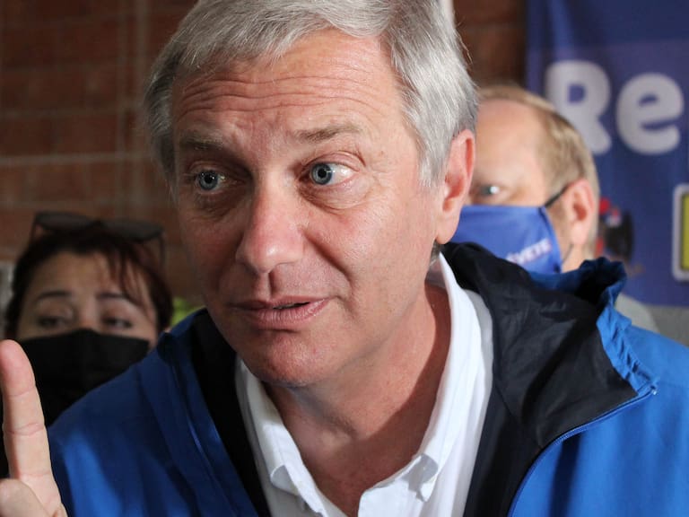 José Antonio Kast por dichos de Sichel