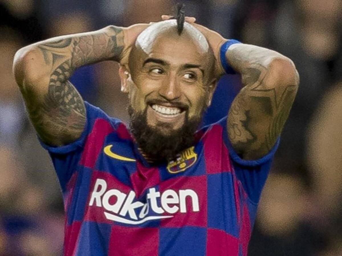 DT de Barcelona: «Arturo tiene muchas opciones de seguir»