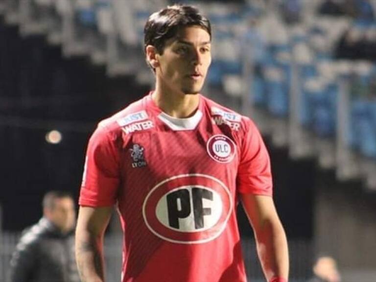 Yerko Leiva dejará Unión La Calera para ser refuerzo del Necaxa de México