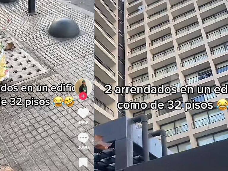 Joven extranjero se viraliza en TikTok : «Ya nadie quiere estar en Chile, desde que llegó Boric todo cambió»