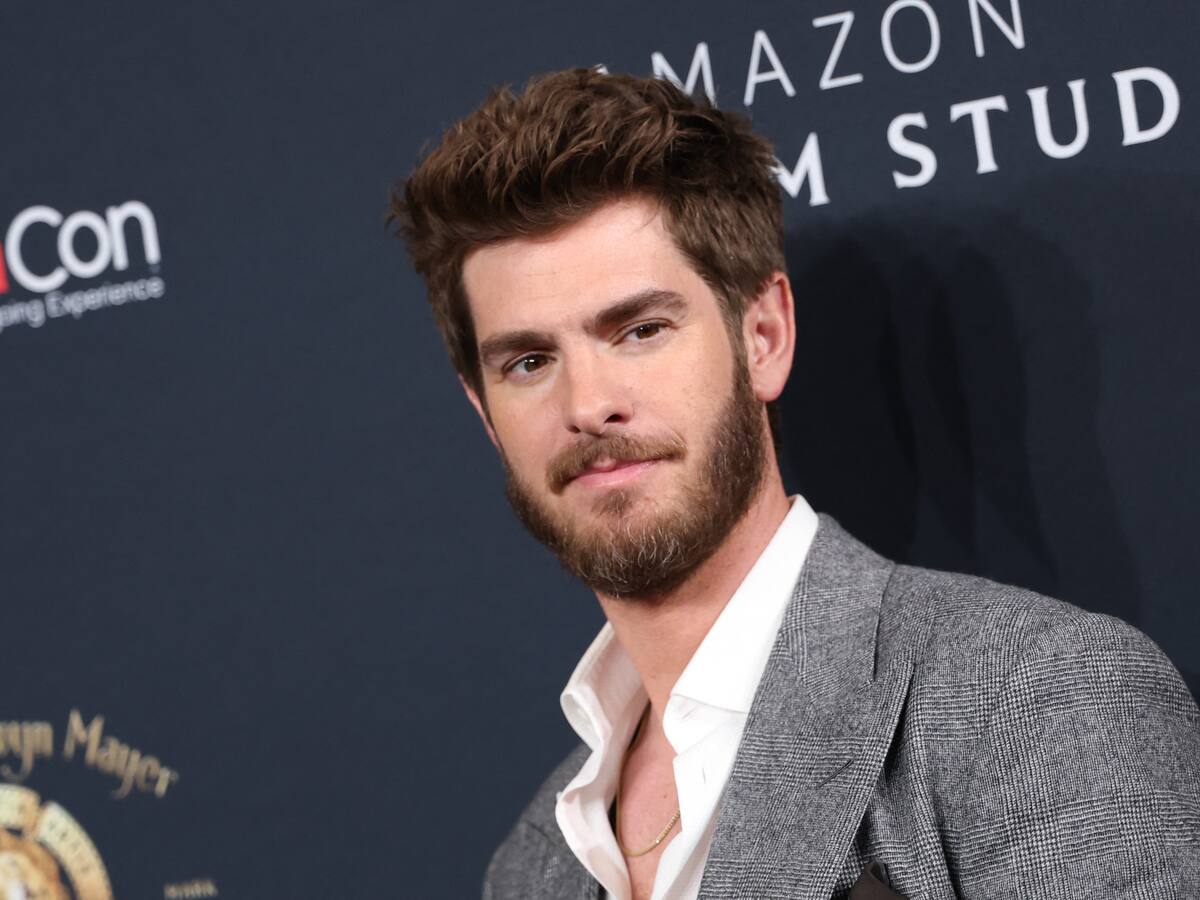 Andrew Garfield protagonizará una película basada en los escándalos de OpenAI, creadores de CharGPT