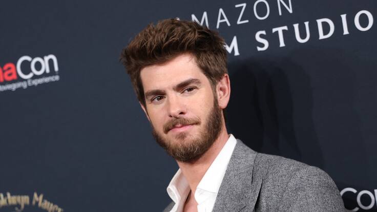 Andrew Garfield protagonizará una película basada en los escándalos de OpenAI, creadores de CharGPT