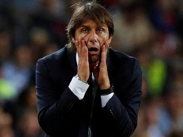 Conte y posibilidad de que Messi fiche por el Inter: «Es más fácil mover la catedral de Milán»