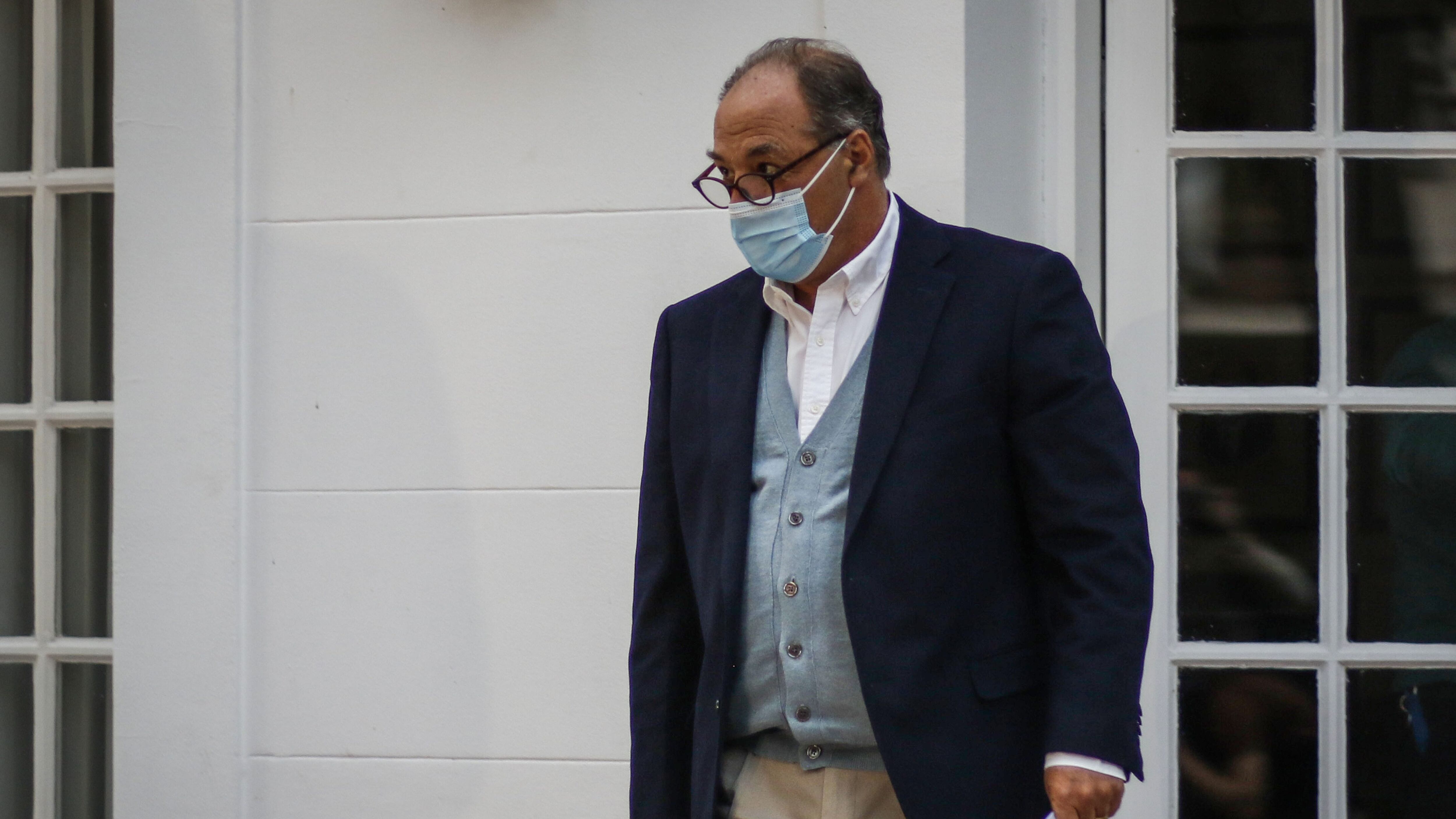 Juan Sutil y resultado de primarias: "Los extremos van quedando fuera"