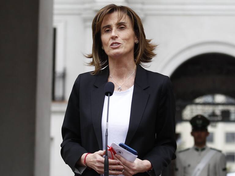 Marcela Cubillos - autocrítica