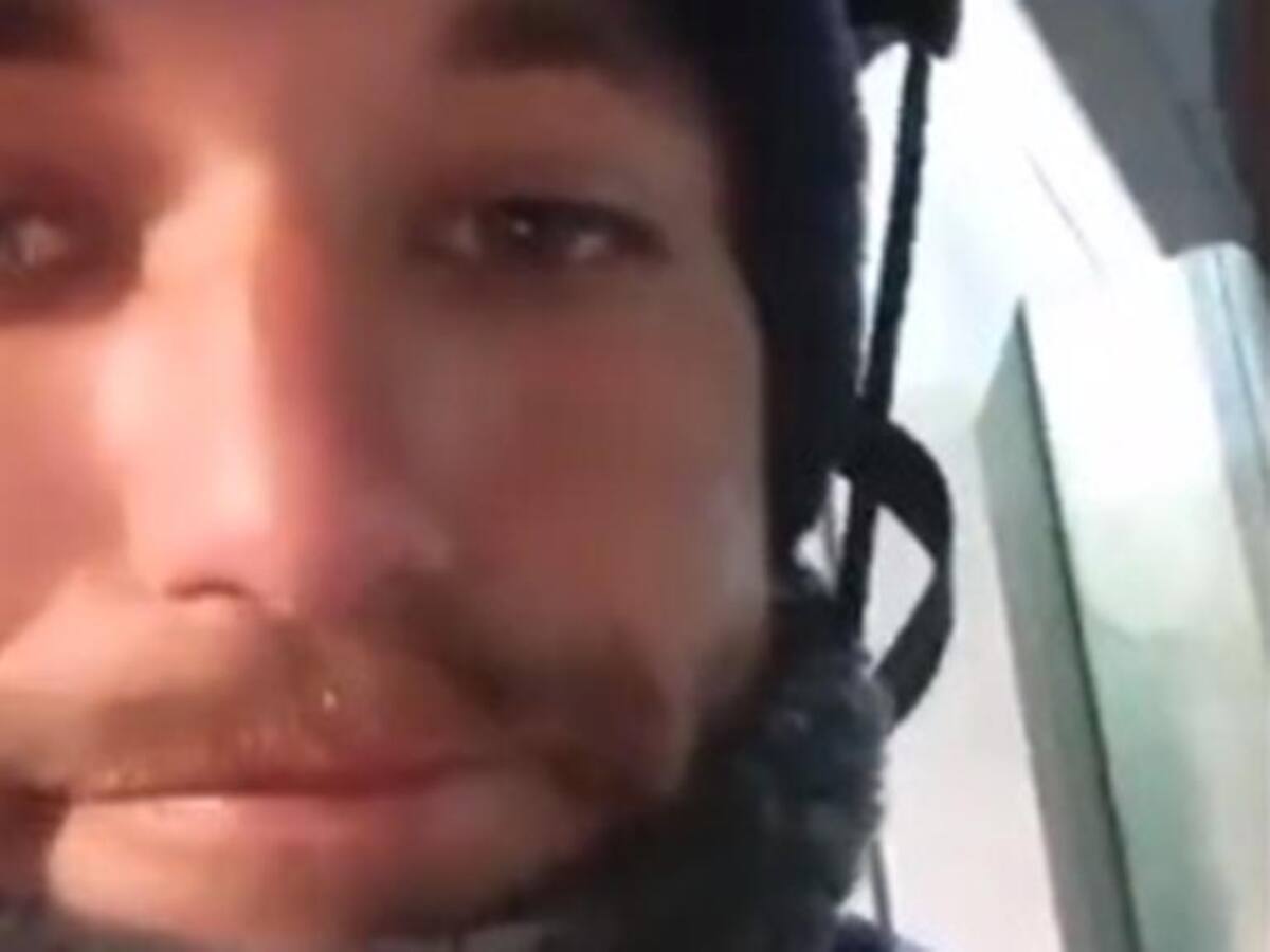 Migrante confiesa que abandonaría Chile por no poder sobornar a Carabineros