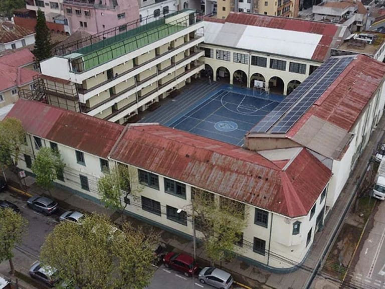 Colegio María Auxiliadora de Viña del Mar