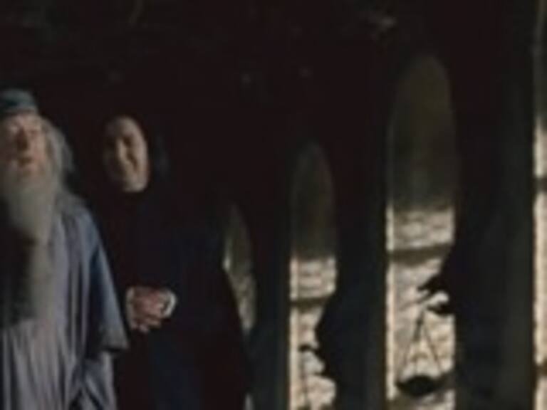 La broma que le hizo Alan Rickman a Daniel Radcliffe