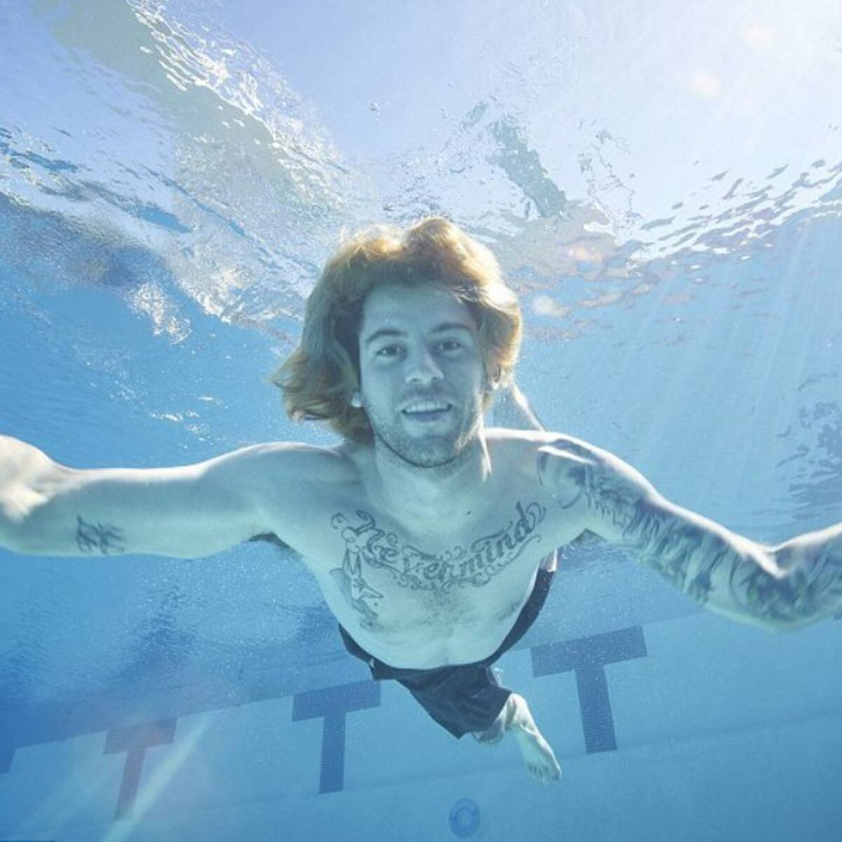 Spencer Elden pierde la batalla legal por Nevermind de Nirvana: la icónica portada con el bebé se mantiene intacta