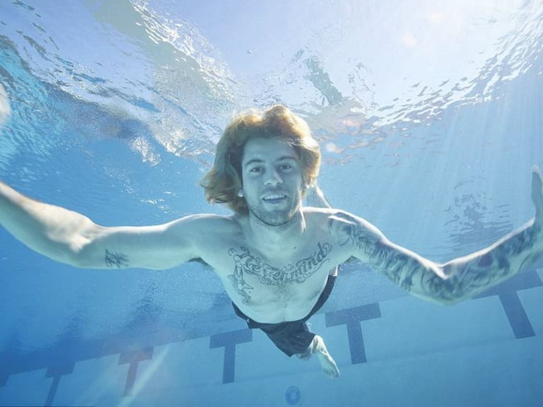 Spencer Elden pierde la batalla legal por Nevermind de Nirvana: la icónica portada con el bebé se mantiene intacta