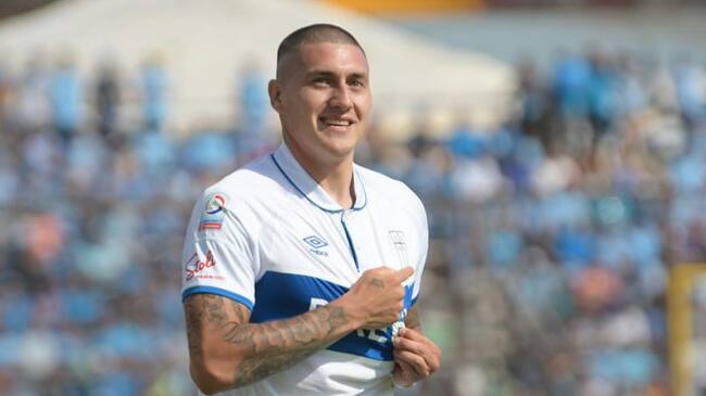 Nicolás Castillo