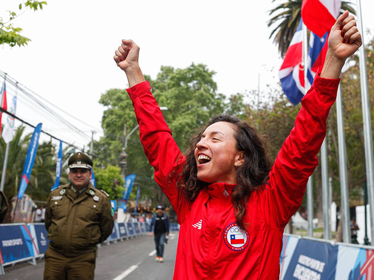 “La norma es retroactiva:” Aranza Villalón denuncia ante la justicia a la Federación de Ciclismo por el proceso de clasificación a París 2024