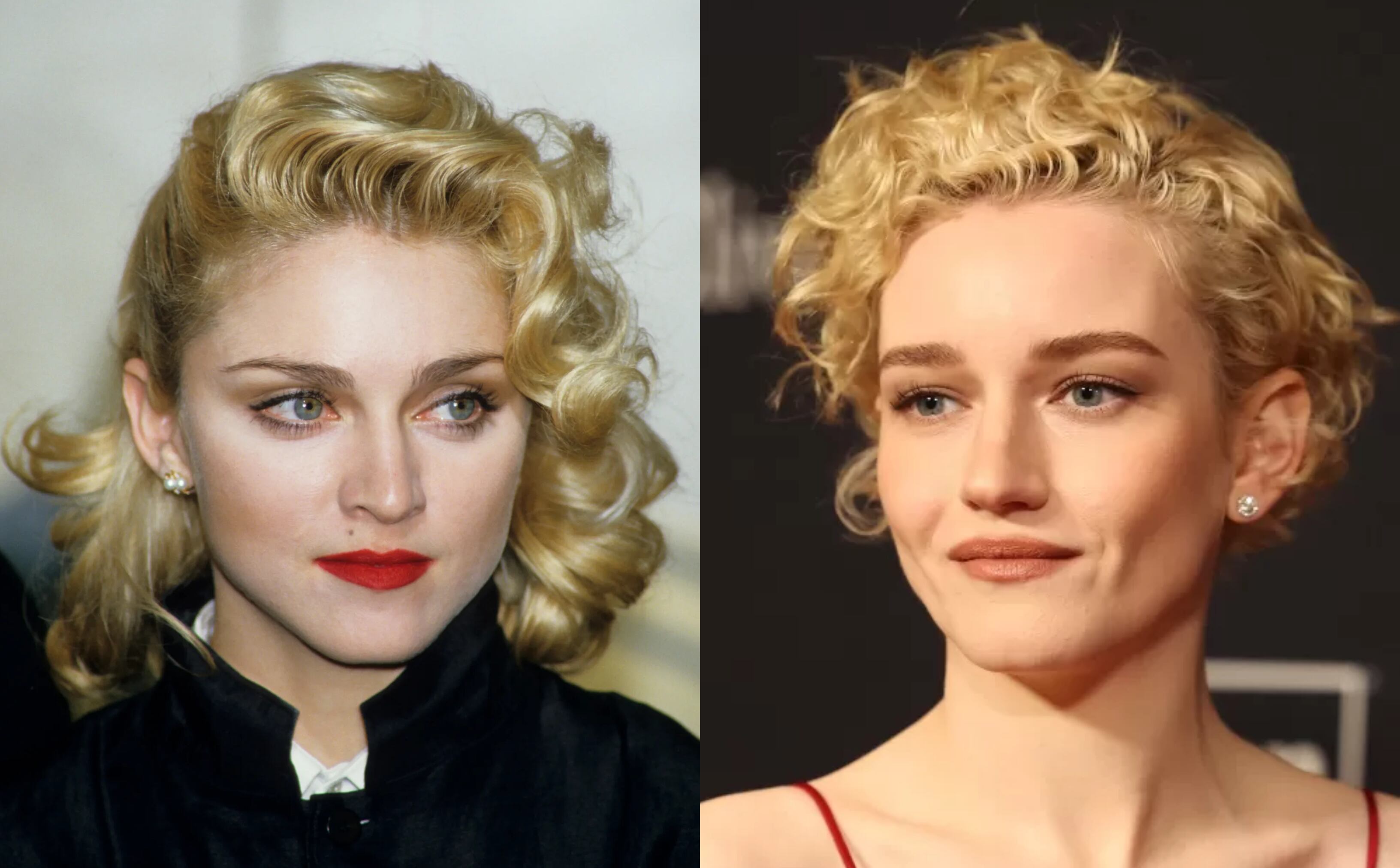 Madonna - Julia Garner