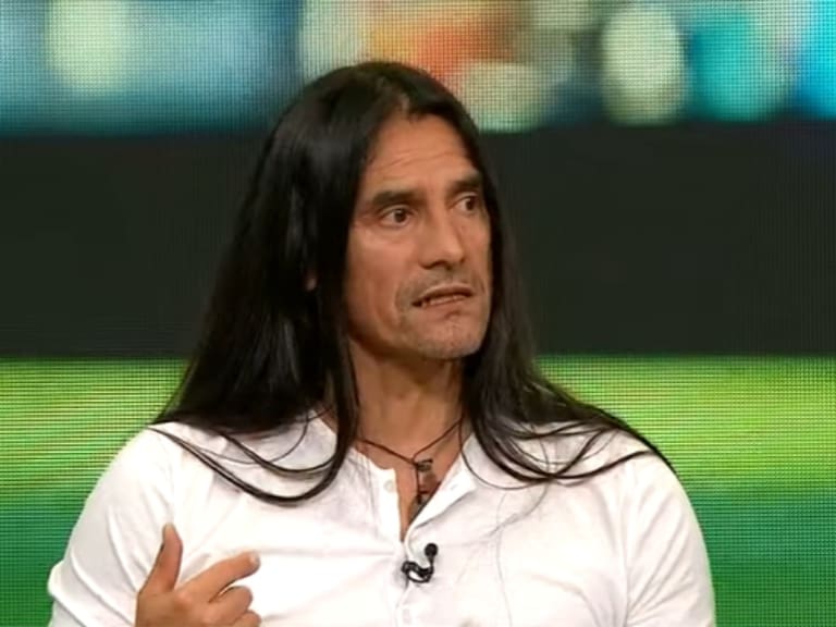 Coca Mendoza y su secreto para tener un pelo brillante y azabache: «A los indios no les salen canas»