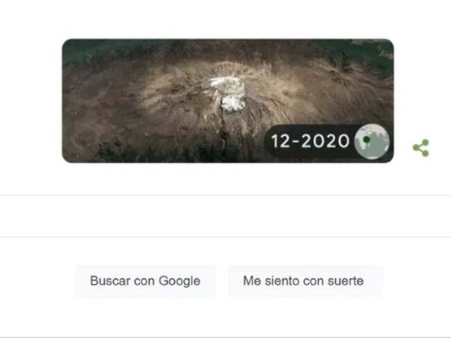 Captura google.com