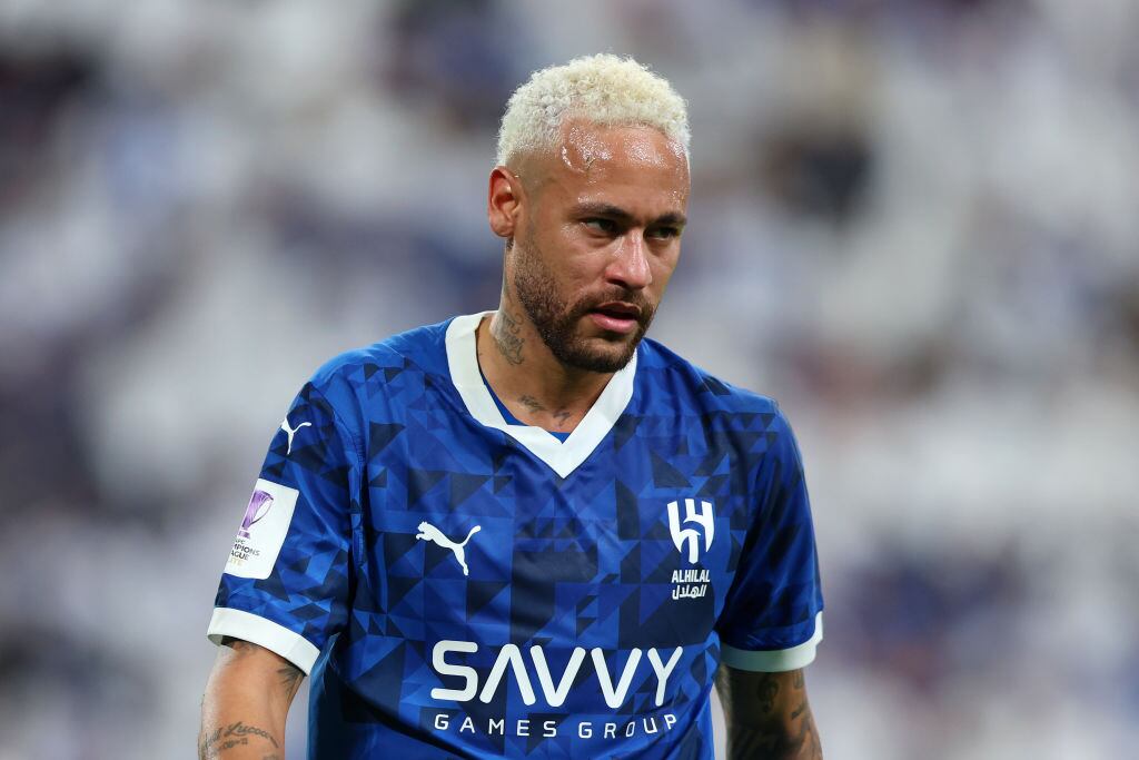 ¡Bombazo en los fichajes! Prensa europea asegura que Neymar tiene todo listo para volver al fútbol sudamericano | Getty Images
