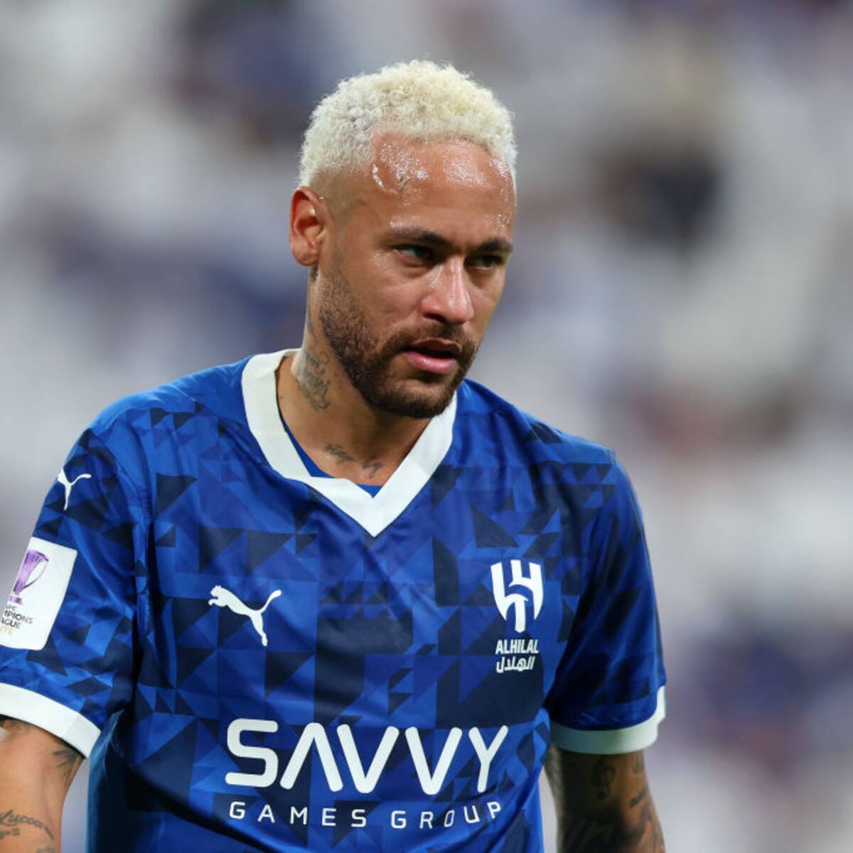 “Lo di todo por jugar”: Neymar tiene una sentida despedida del Al-Hilal, club en el que solo disputó siete partidos en un año y medio