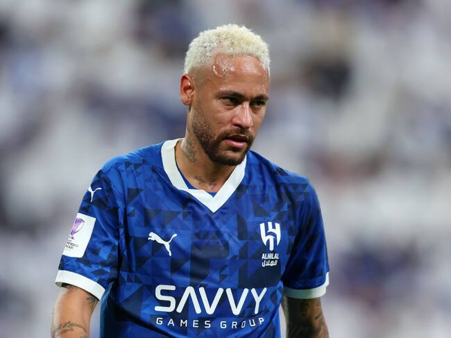 ¡Bombazo en los fichajes! Prensa europea asegura que Neymar tiene todo listo para volver al fútbol sudamericano | Getty Images