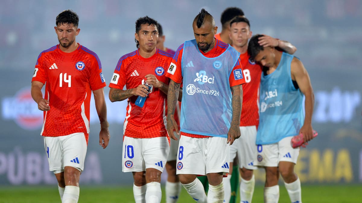 A cotizar televisores: el brutal porcentaje de probabilidad que deja a Chile completamente eliminado del Mundial 2026