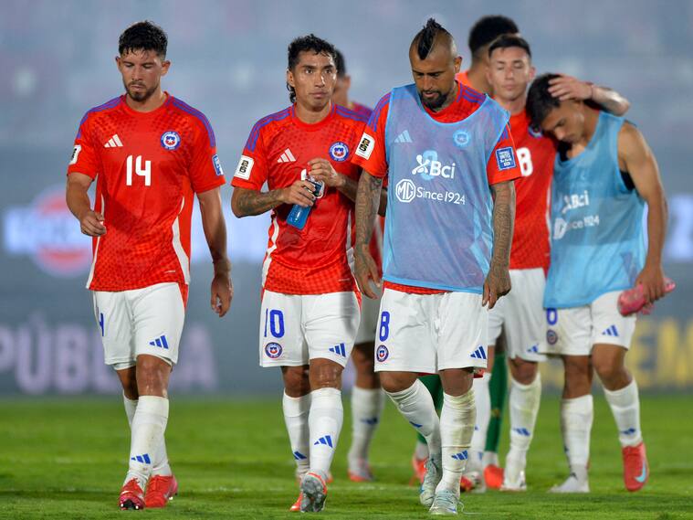 El brutal porcentaje de probabilidad que deja a Chile completamente eliminado del Mundial 2026 | Getty Images