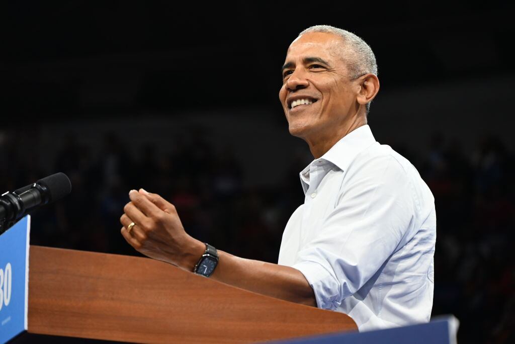 Barack Obama