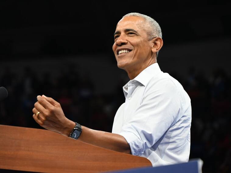 Barack Obama