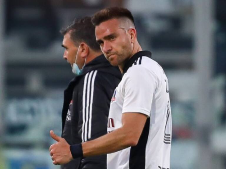 De Colo Colo al clásico rival: anuncian que Matías Zaldivia está a detalles de firmar en la U