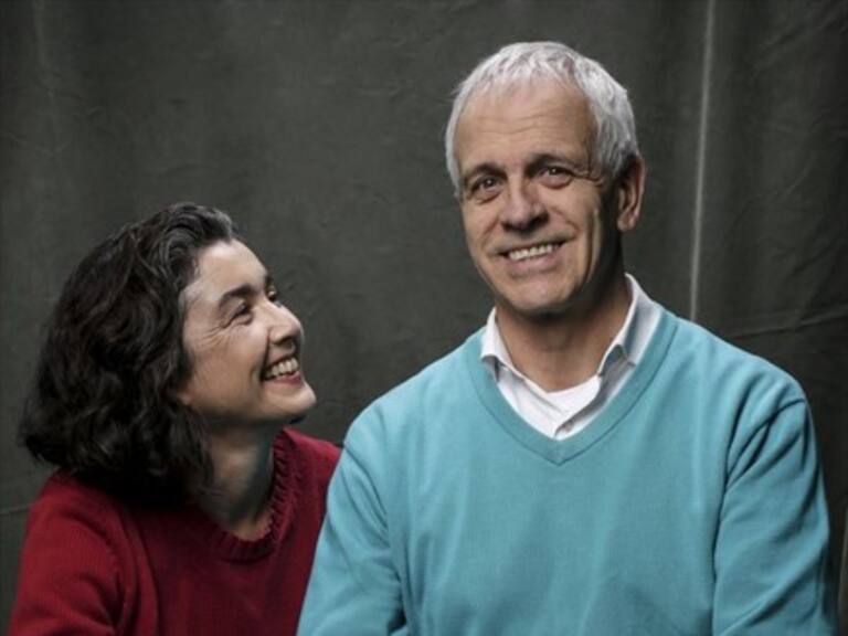 El emotivo relato Paulina Urrutia sobre su lucha junto a Augusto Góngora y su Alzheimer