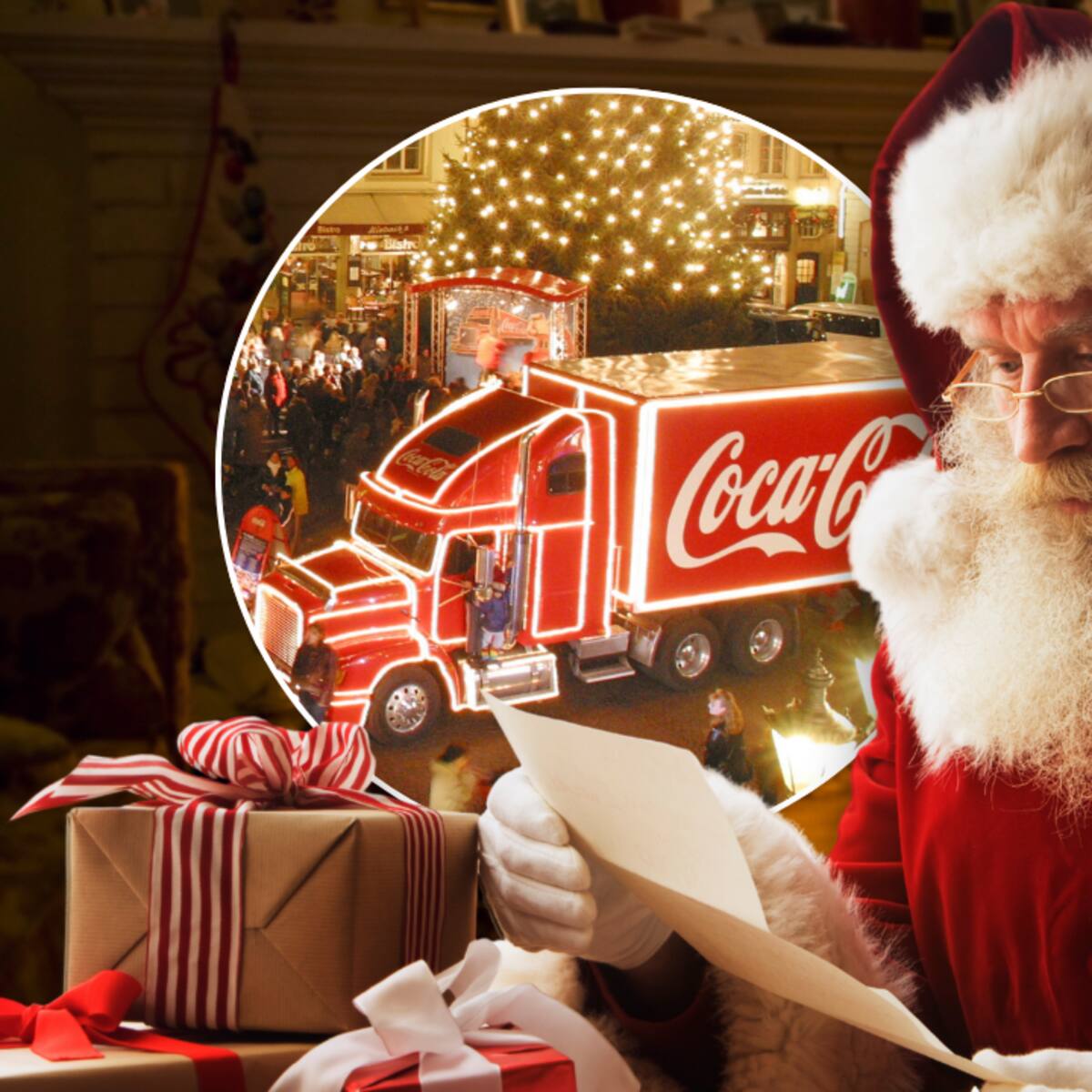 Hoy comienza la Caravana Navideña Coca-Cola 2025: ciudad, recorrido y horarios del evento gratuito en Chile