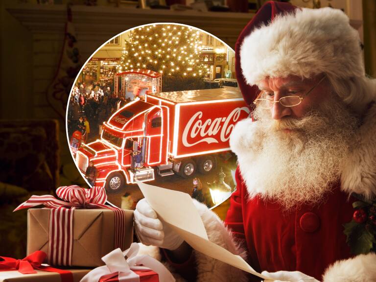 Hoy comienza la Caravana Navideña Coca-Cola 2025: ciudad, recorrido y horarios del evento gratuito en Chile