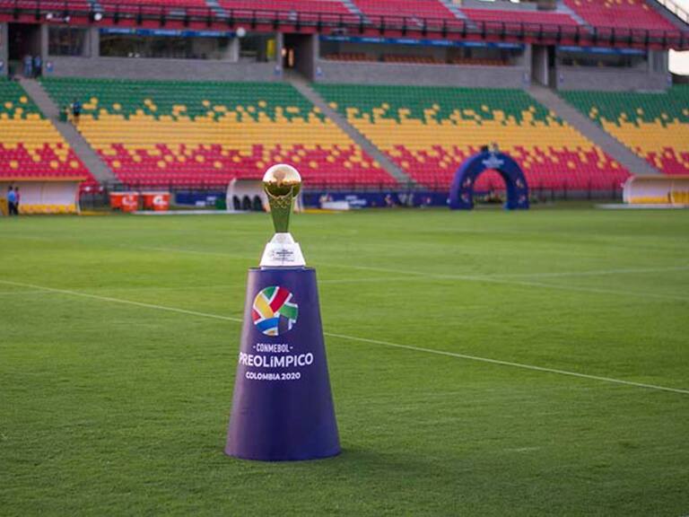 Cuatro chilenos se suman al Preolímpico Sudamericano Sub 23